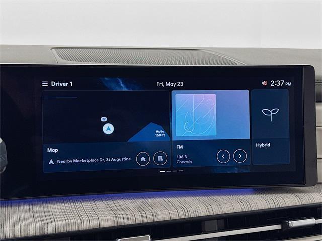 Photo of 2025 Ecotronic Gray Hyundai SANTA FE HEV