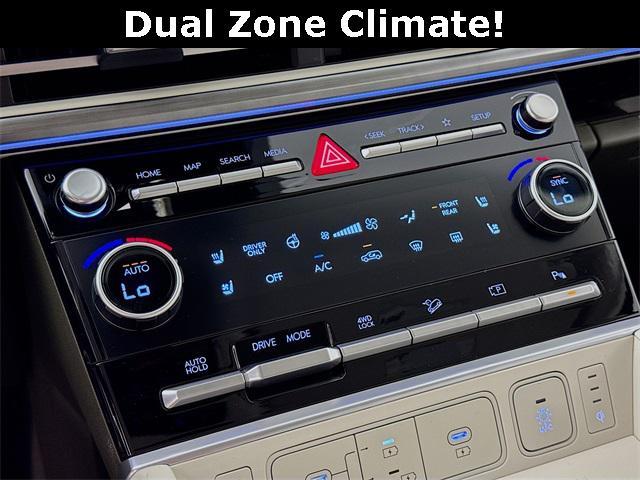 Photo of 2025 Ecotronic Gray Hyundai SANTA FE HEV