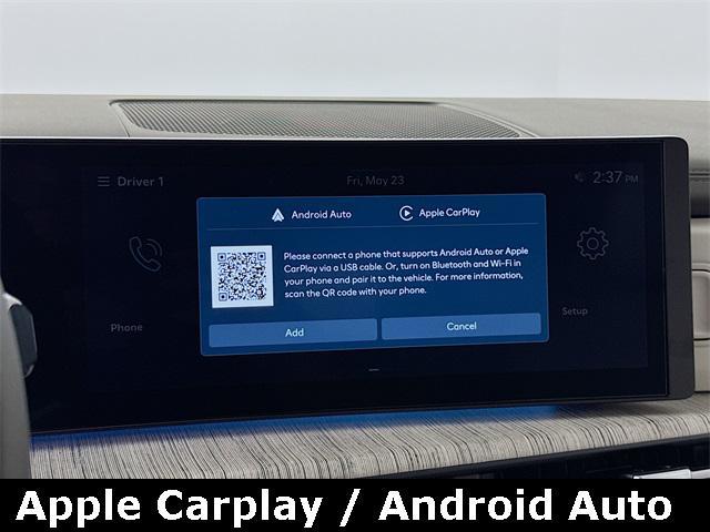 Photo of 2025 Ecotronic Gray Hyundai SANTA FE HEV