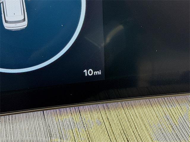 Photo of 2025 Ecotronic Gray Hyundai SANTA FE HEV