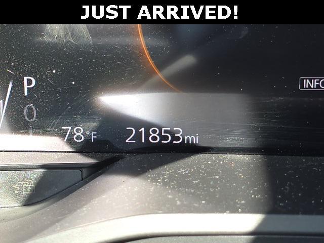 Photo of 2025 Zircon Sand Metallic Mazda CX-70