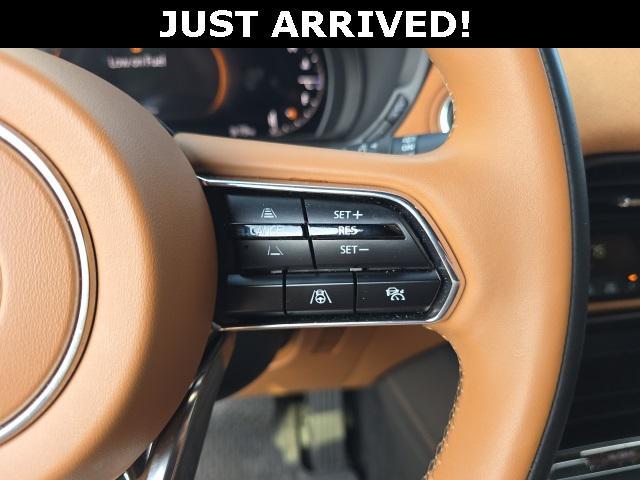 Photo of 2025 Zircon Sand Metallic Mazda CX-70