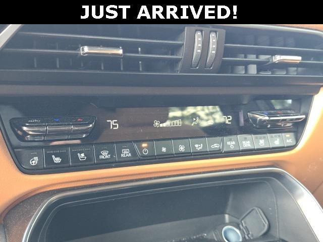Photo of 2025 Zircon Sand Metallic Mazda CX-70