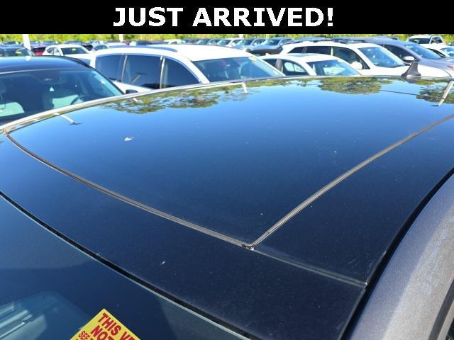 Photo of 2022 Carbonized Gray Metallic Ford Edge