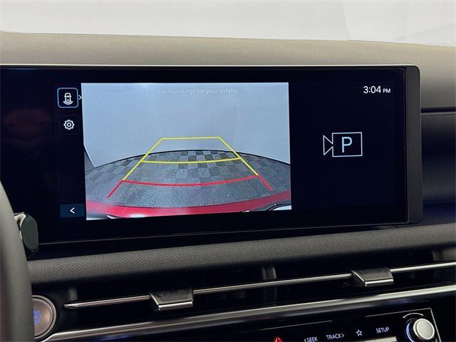 Photo of 2025 Ultimate Red Hyundai TUCSON
