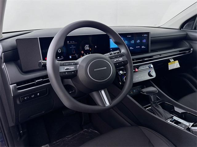 Photo of 2025 Atlantis Blue Hyundai TUCSON