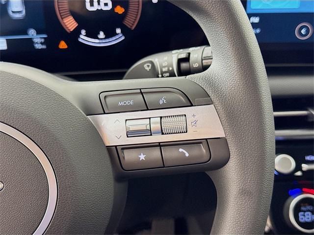 Photo of 2025 Atlantis Blue Hyundai TUCSON