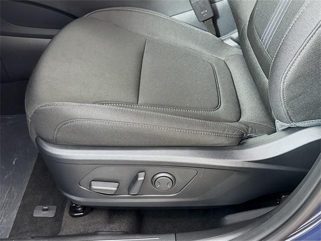 Photo of 2025 Atlantis Blue Hyundai TUCSON