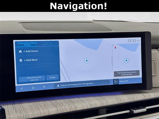 Photo of 2025 Rockwood Green Hyundai SANTA FE