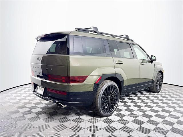 Photo of 2025 Rockwood Green Hyundai SANTA FE