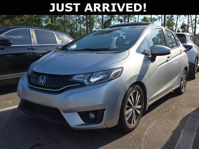 2015 Honda FIT