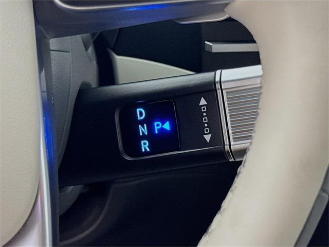 Photo of 2025 Atlantis Blue Hyundai SANTA FE