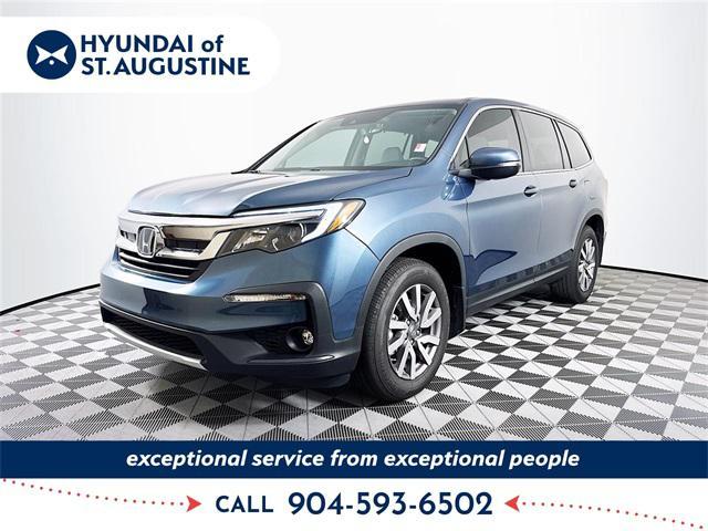 2021 Honda Pilot