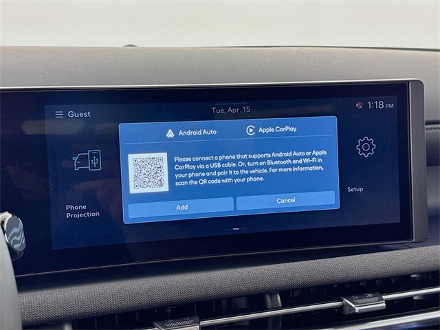 Photo of 2025 Hampton Gray Hyundai SANTA CRUZ