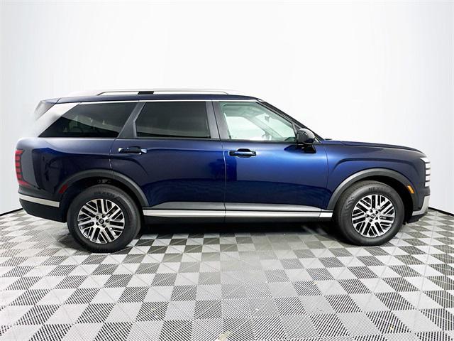 Photo of 2026 Classy Blue Pearl Hyundai PALISADE