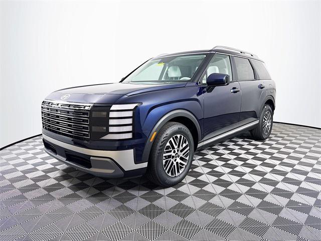 Photo of 2026 Classy Blue Pearl Hyundai PALISADE