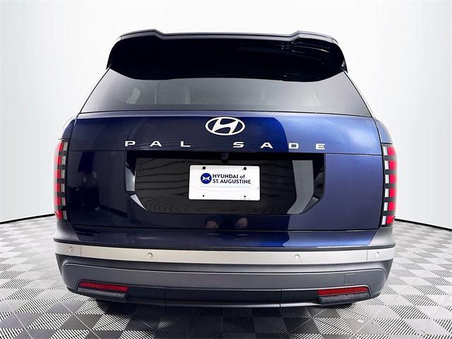 Photo of 2026 Classy Blue Pearl Hyundai PALISADE