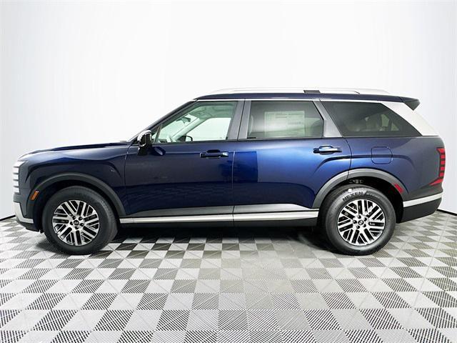 Photo of 2026 Classy Blue Pearl Hyundai PALISADE