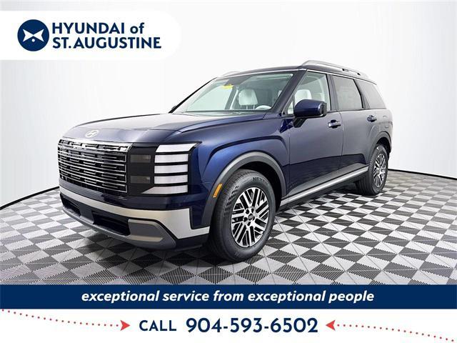 Photo of 2026 Classy Blue Pearl Hyundai PALISADE