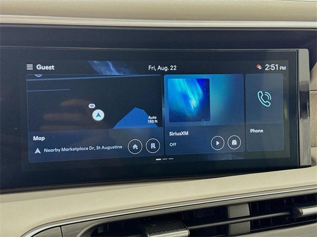 Photo of 2026 Classy Blue Pearl Hyundai PALISADE