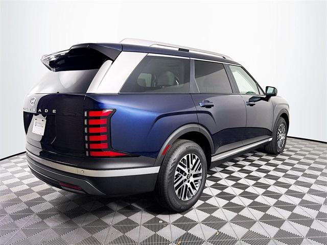 Photo of 2026 Classy Blue Pearl Hyundai PALISADE