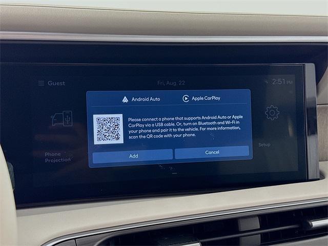 Photo of 2026 Classy Blue Pearl Hyundai PALISADE