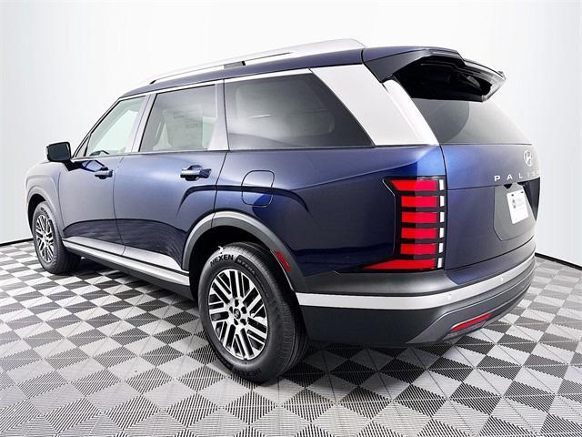 Photo of 2026 Classy Blue Pearl Hyundai PALISADE