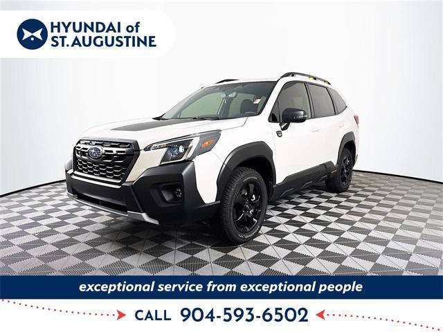 2024 Subaru Forester