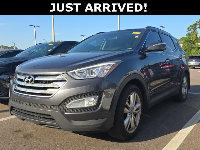 2015 Hyundai Santa Fe Sport