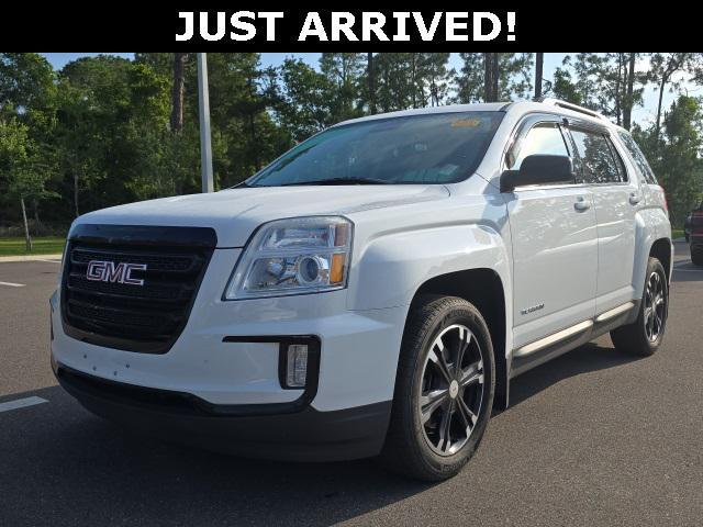 2017 GMC Terrain