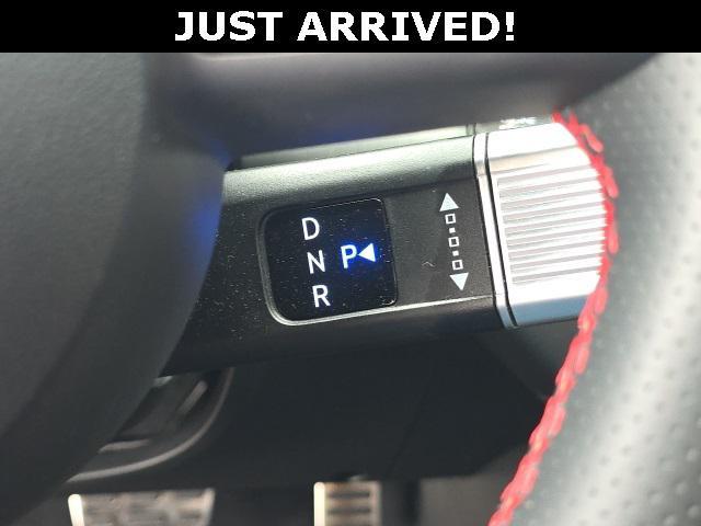 Photo of 2025 Ultimate Red Metallic w/Black Roof Hyundai KONA