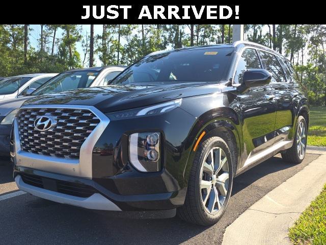 2021 Hyundai Palisade