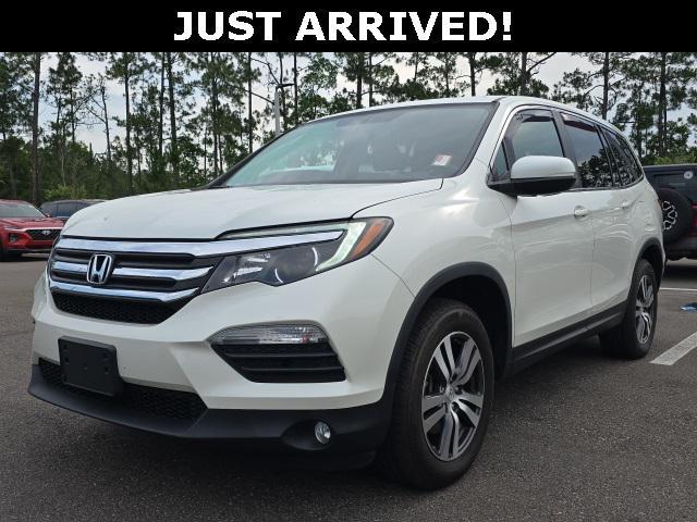 2017 Honda Pilot