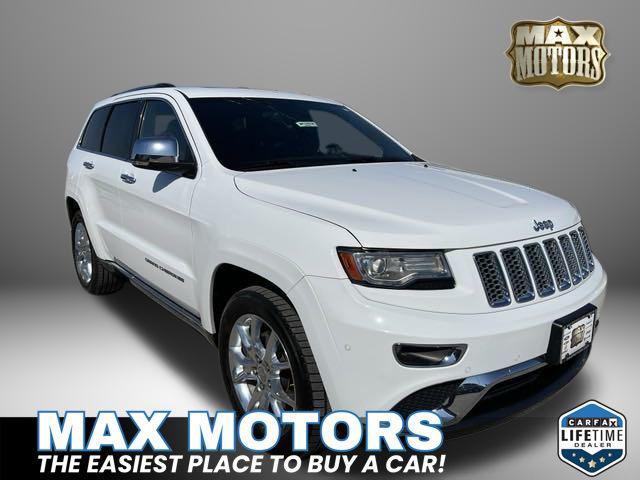 2014 Jeep Grand Cherokee