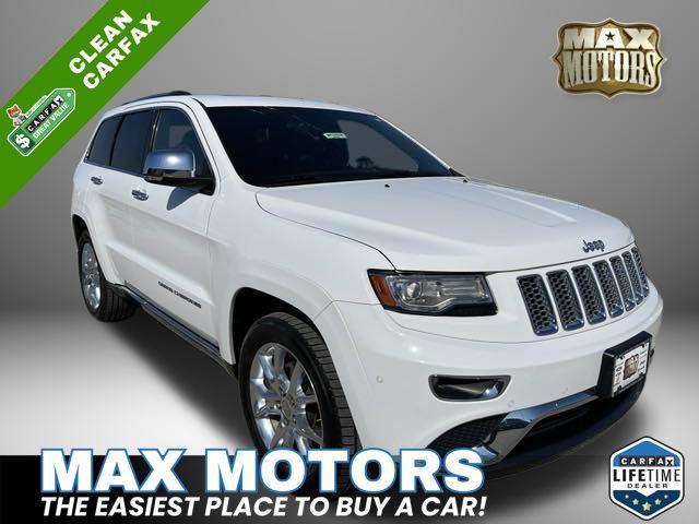 2014 Jeep Grand Cherokee