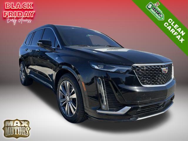 2020 Cadillac XT6