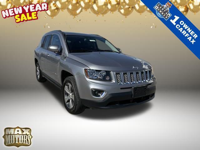 2019 Jeep Compass