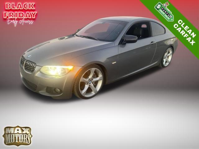 2012 BMW 335