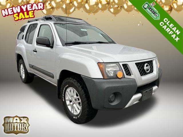 2014 Nissan Xterra