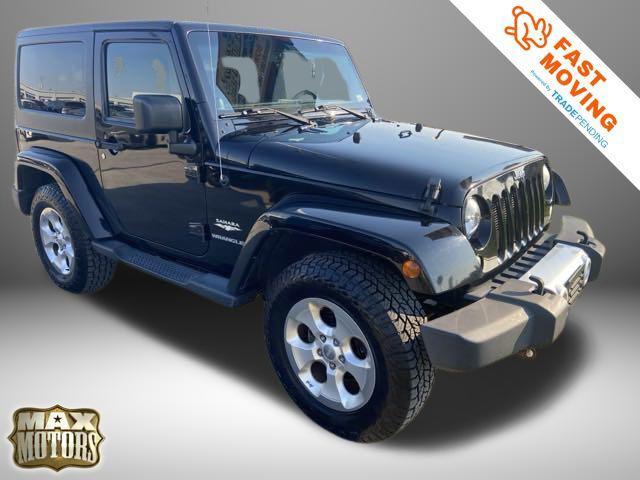 2014 Jeep Wrangler