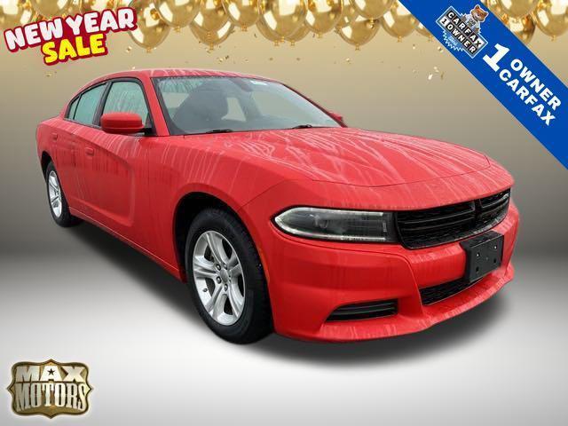 2022 Dodge Charger