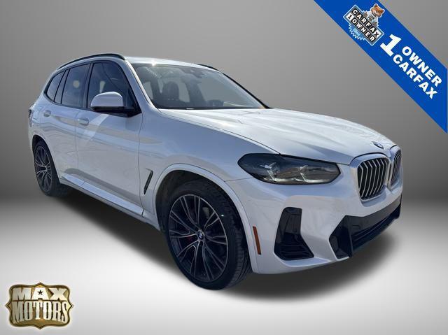 2022 BMW X3