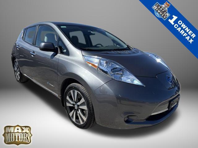 2016 Nissan Leaf