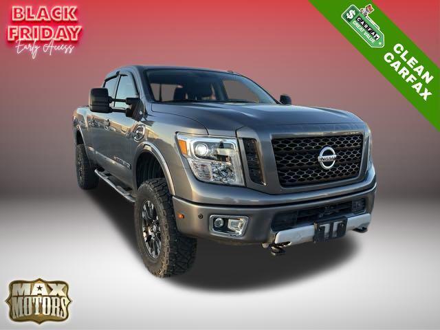 2019 Nissan Titan Xd