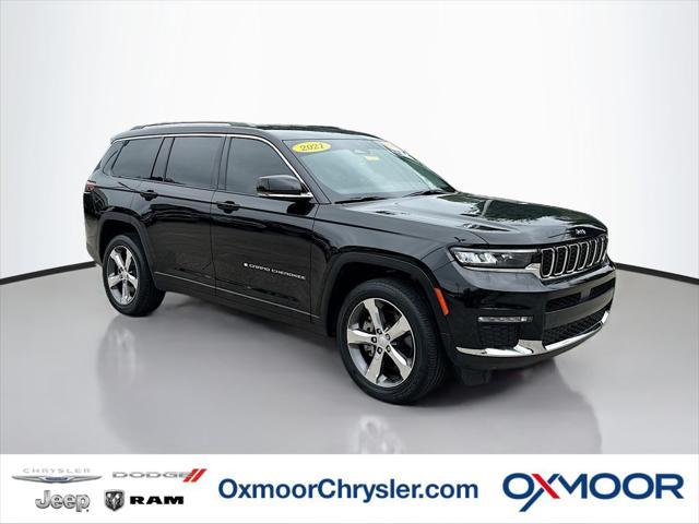 2021 Jeep Grand Cherokee L