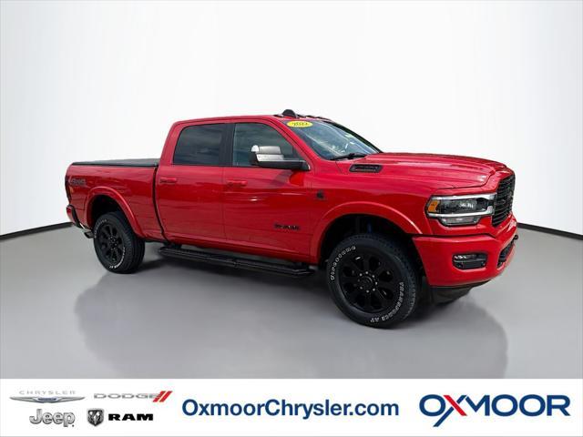 2022 RAM 2500