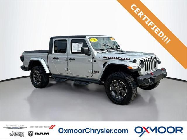 2023 Jeep Gladiator