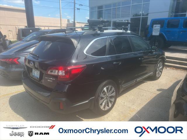 2018 Subaru Outback
