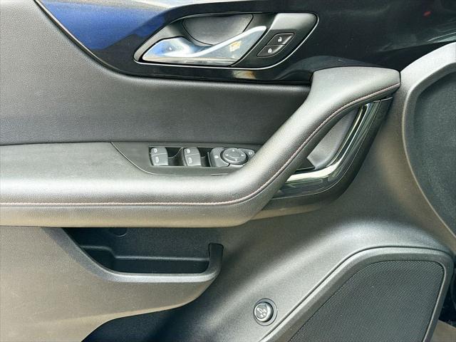 Photo of 2021 Black Chevrolet Blazer