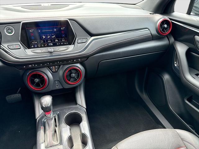 Photo of 2021 Black Chevrolet Blazer